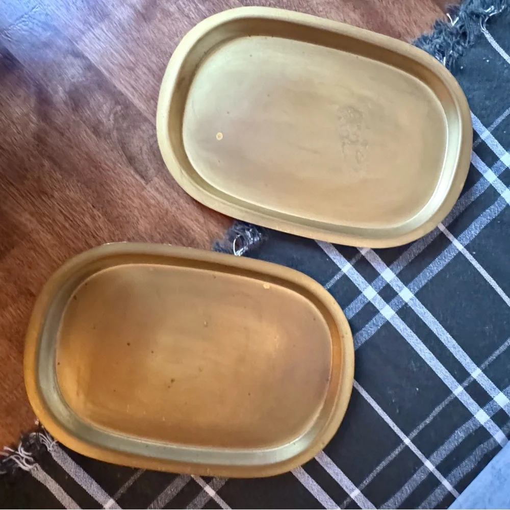 Brass Trays